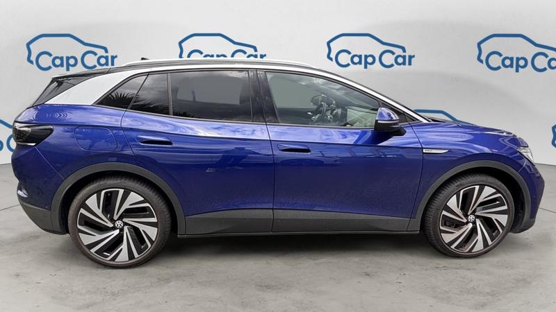 Volkswagen Id.4 204 70kWh Pro - Automatique Entretien constructeur
