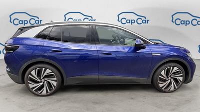 Volkswagen Id.4 204 70kWh Pro - Automatique Entretien constructeur