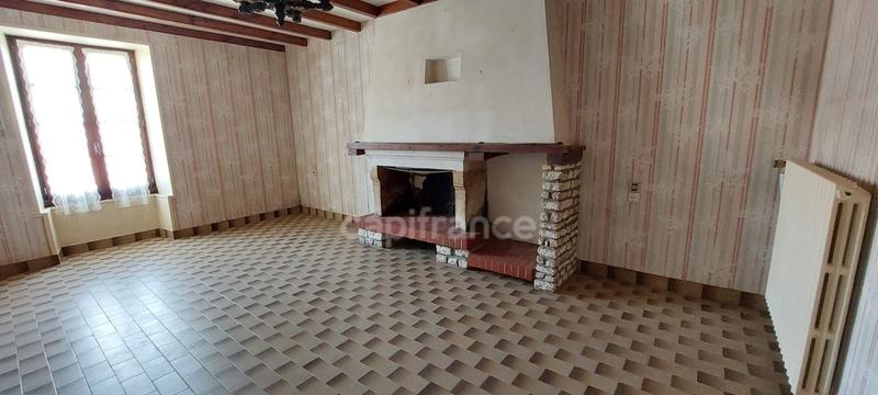 Maison - 96 m² - 5 pièces