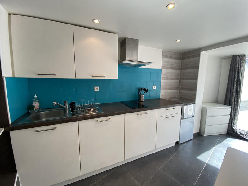 Appartement - 48 m² - 2 pièces