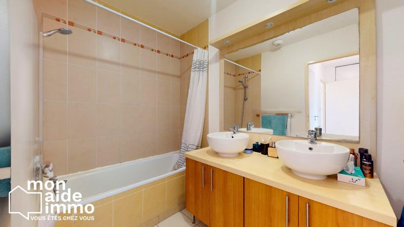 Appartement - 55 m² - 3 pièces