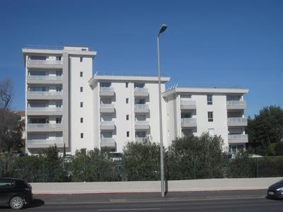 Appartement - 37 m² - 2 pièces