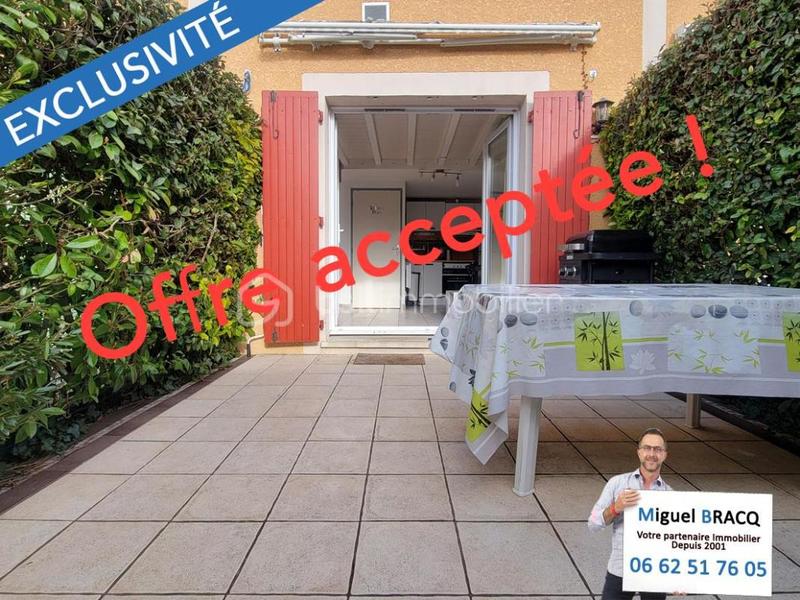 Pavillon - 31 m² - 2 pièces