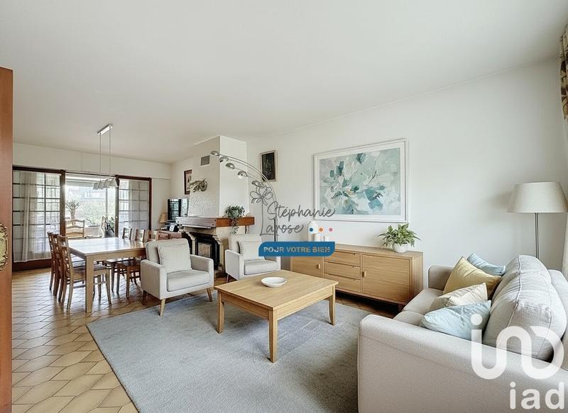 Maison - 108 m² - 5 pièces