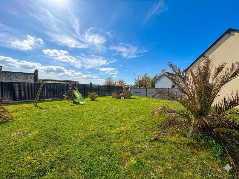 Maison - 101 m² - 5 pièces