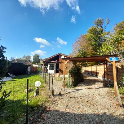 Châlet - 46 m² - 2 pièces