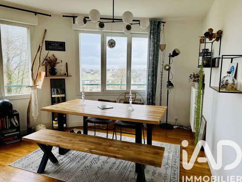 Appartement - 103 m² - 5 pièces