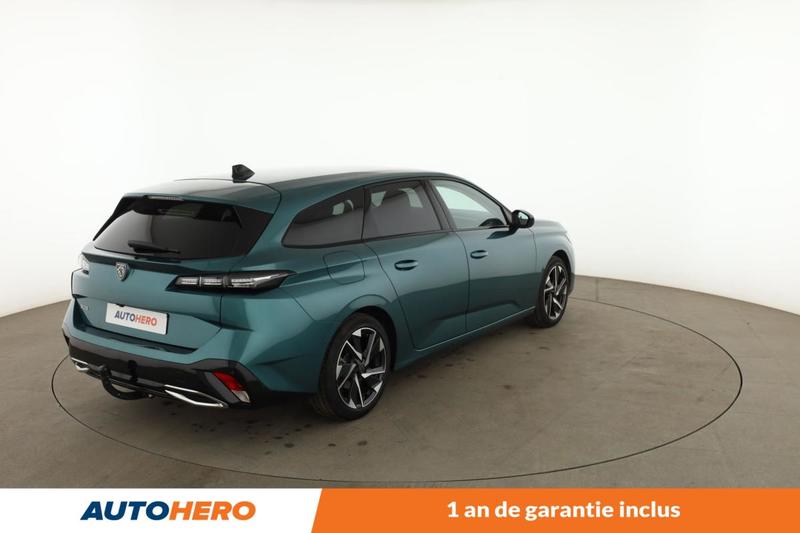 Peugeot 308 Sw 1.2 PureTech Allure Pack Eat8 130 ch