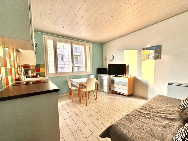 Appartement - 28 m² - 2 pièces