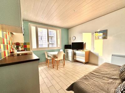 Appartement - 28 m² - 2 pièces