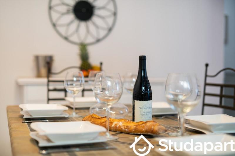 Appartement - 70 m² - 3 pièces