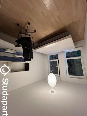 Chambre - 16 m² - 1 pièce