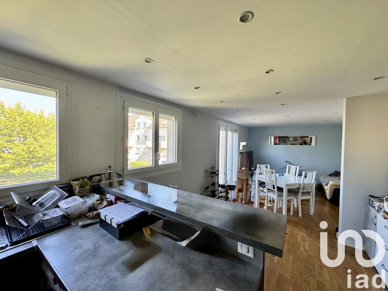 Appartement - 73 m² - 4 pièces