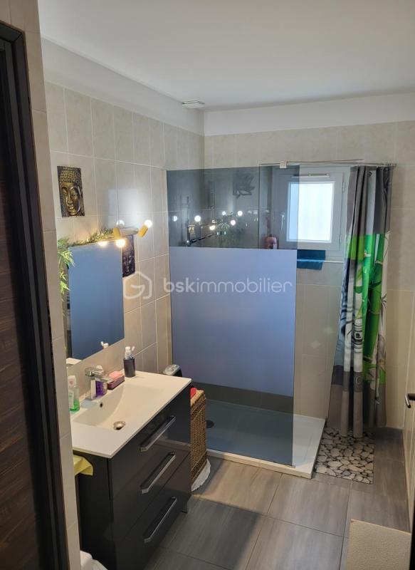 Maison traditionnelle - 89 m² - 4 pièces