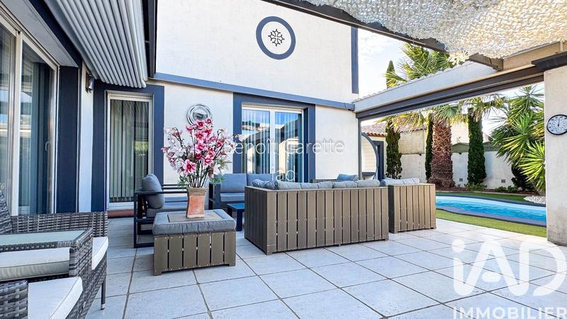 Maison - 172 m² - 6 pièces