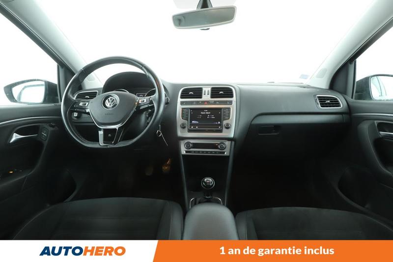 Volkswagen Polo 1.2 Tsi BlueMotion Tech Carat 5p 110 ch