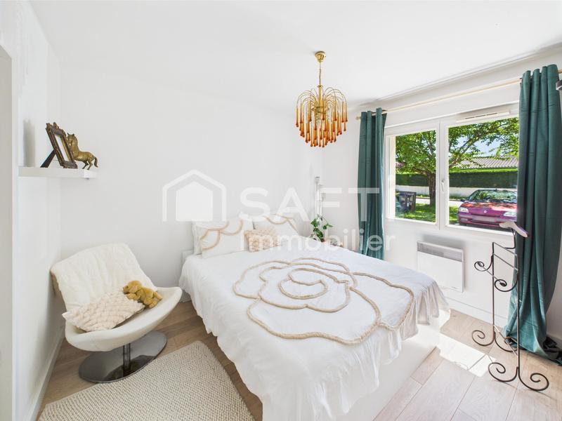 Maison - 54 m² - 2 pièces