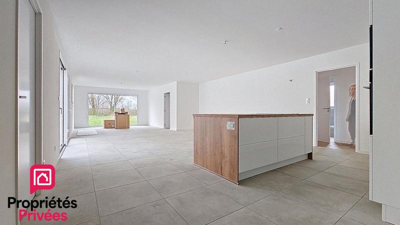 Maison - 155 m² - 5 pièces