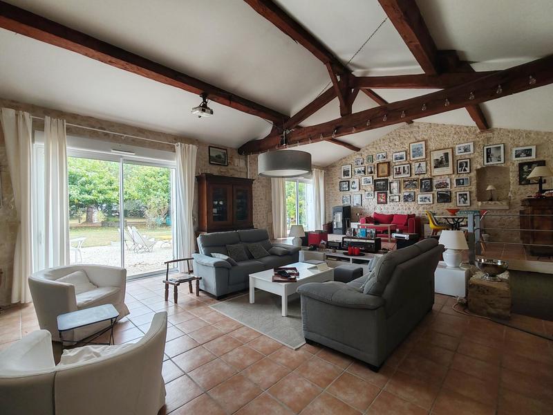 Ferme - 223 m² - 7 pièces