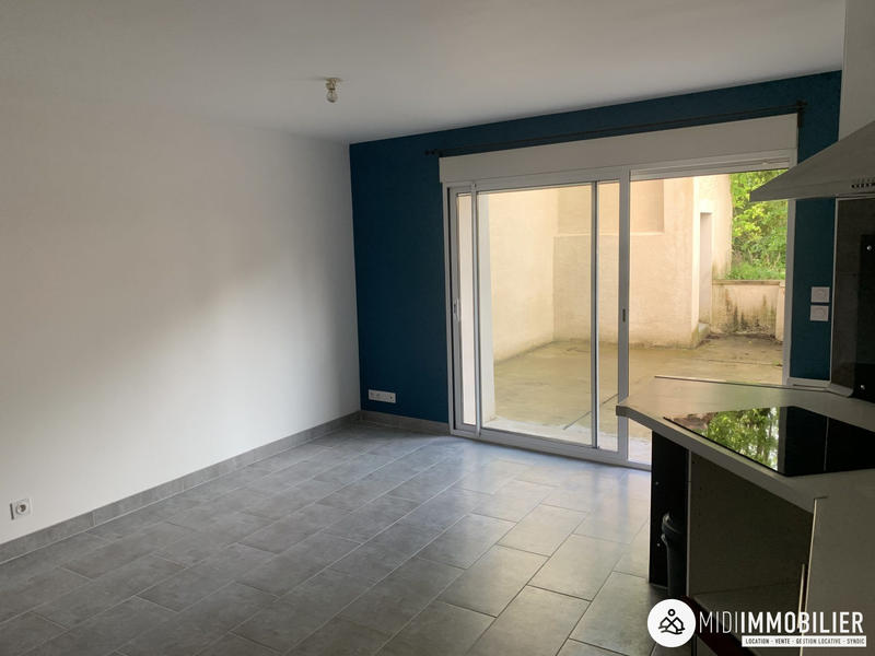 Appartement - 38 m² - 2 pièces