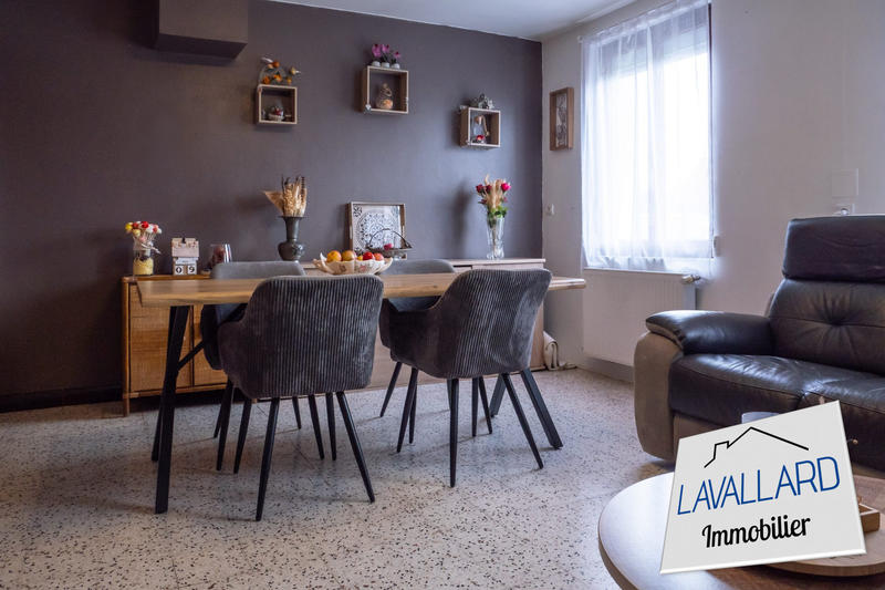 Maison - 78 m² - 4 pièces