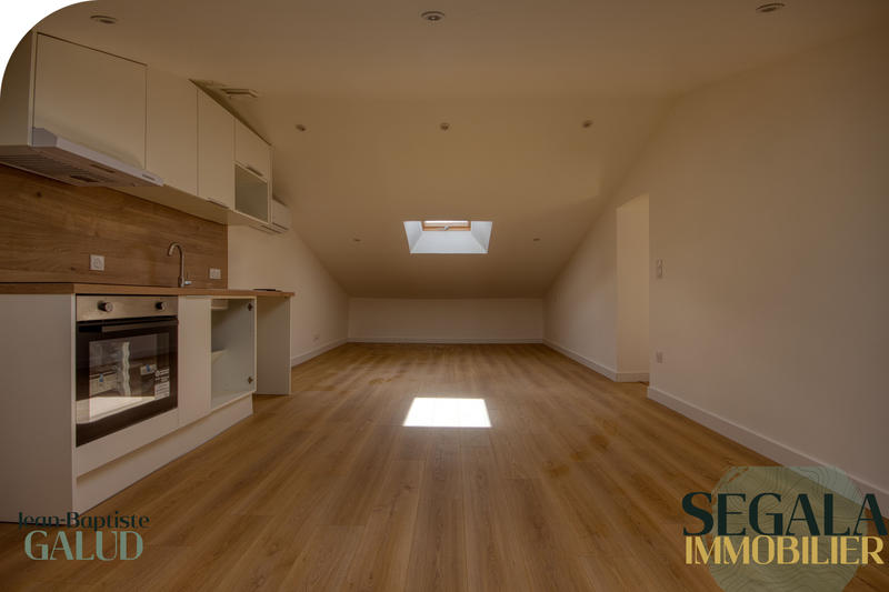 Appartement - 47 m² - 2 pièces