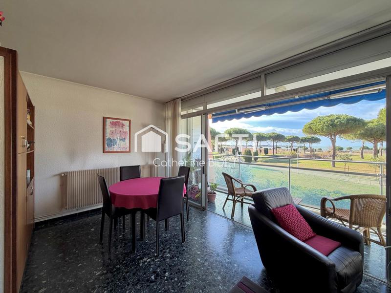 Appartement - 62 m² - 3 pièces