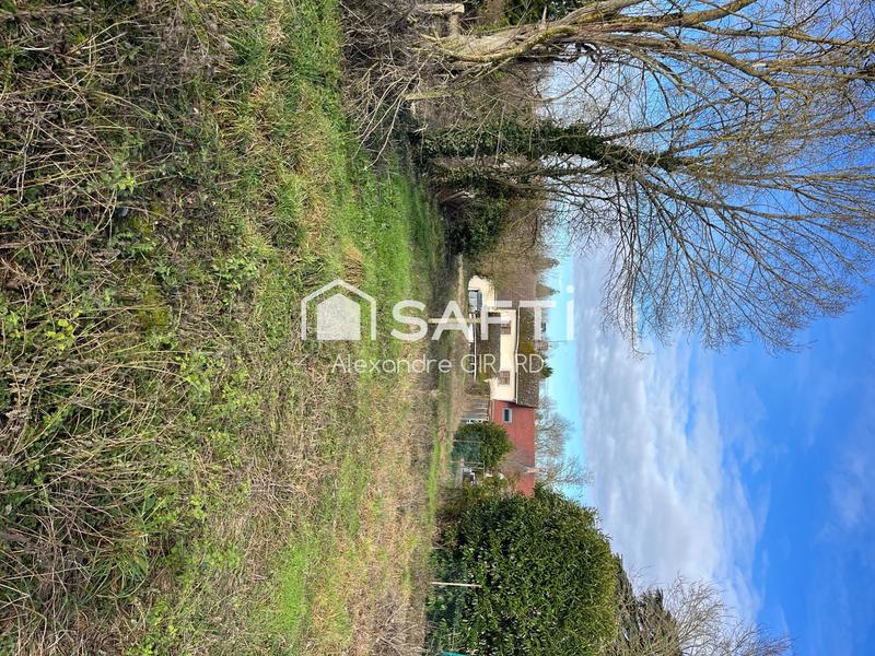 Maison - 80 m² - 6 pièces