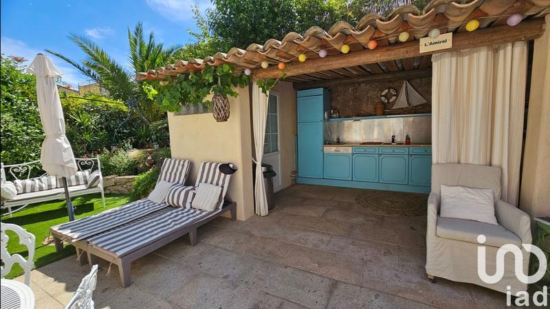 Maison de village - 113 m² - 4 pièces