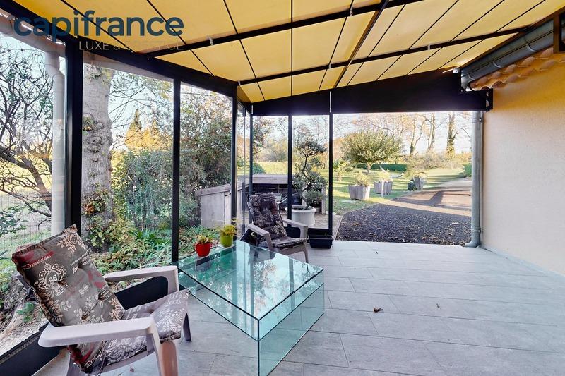 Maison - 170 m² - 7 pièces