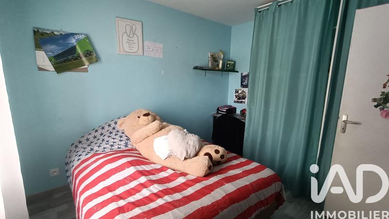 Maison - 124 m² - 8 pièces