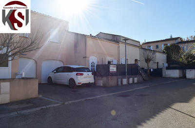 Maison - 126 m² - 5 pièces