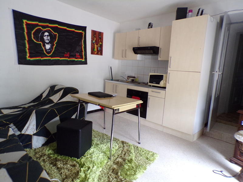 Appartement - 32 m² - 2 pièces
