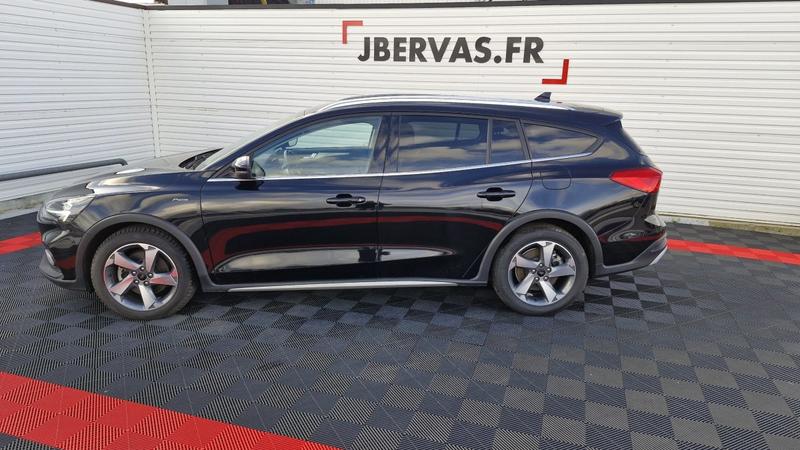Ford Focus Sw Ecoboost 125 Bva8 Active Vignale