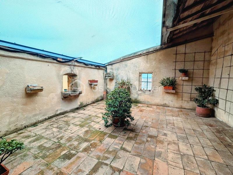 Maison de village - 153 m² - 4 pièces