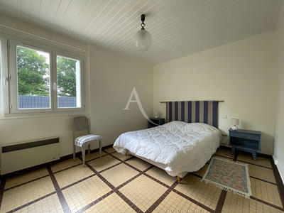 Maison - 61 m² - 3 pièces