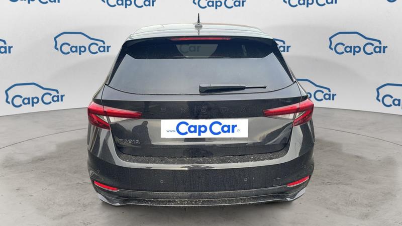 Skoda Fabia IV 1.5 Tsi 150 Dsg7 Monte-Carlo - Première main Garantie constructeur