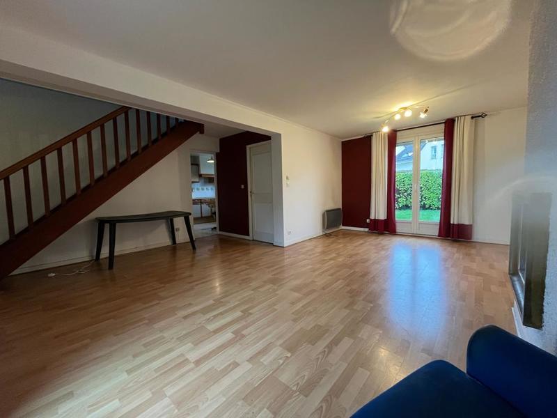 Maison - 108 m² - 5 pièces