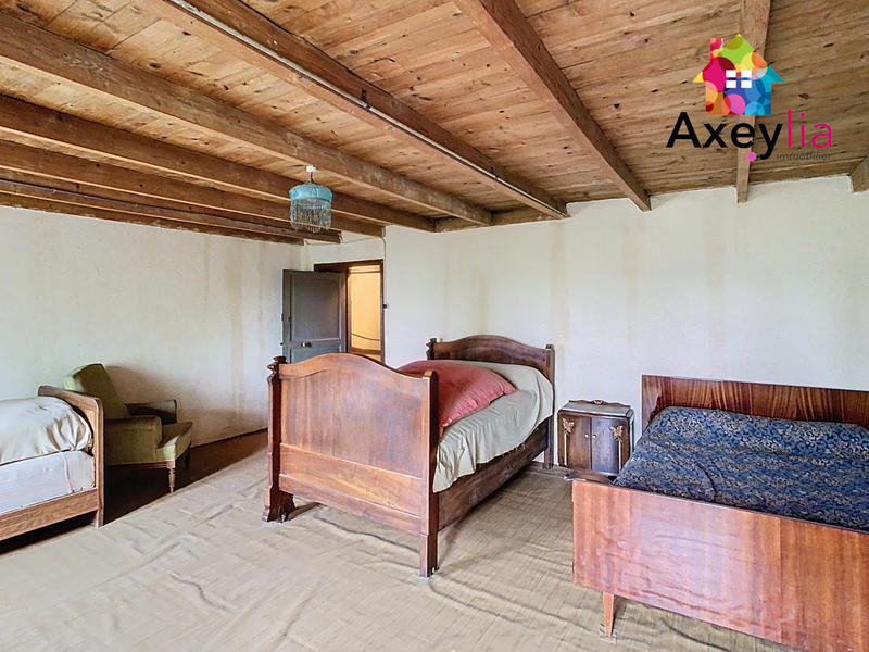 Maison - 87 m² - 3 pièces