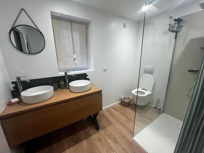 Maison de ville - 50 m² - 2 pièces