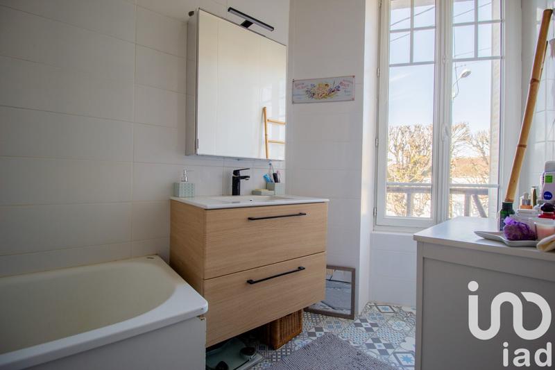 Appartement - 55 m² - 3 pièces