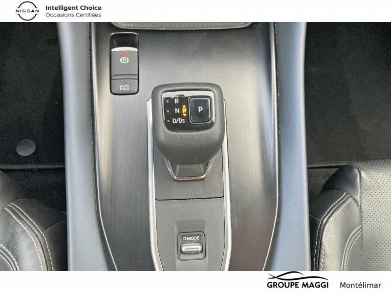 Nissan Qashqai Mild Hybrid 158 ch Xtronic Tekna+