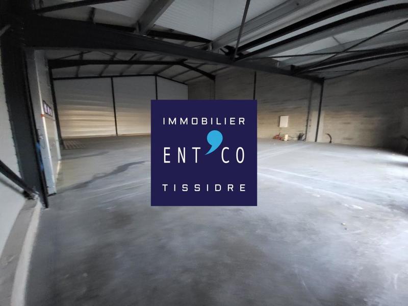 Entrepôt - 277 m²