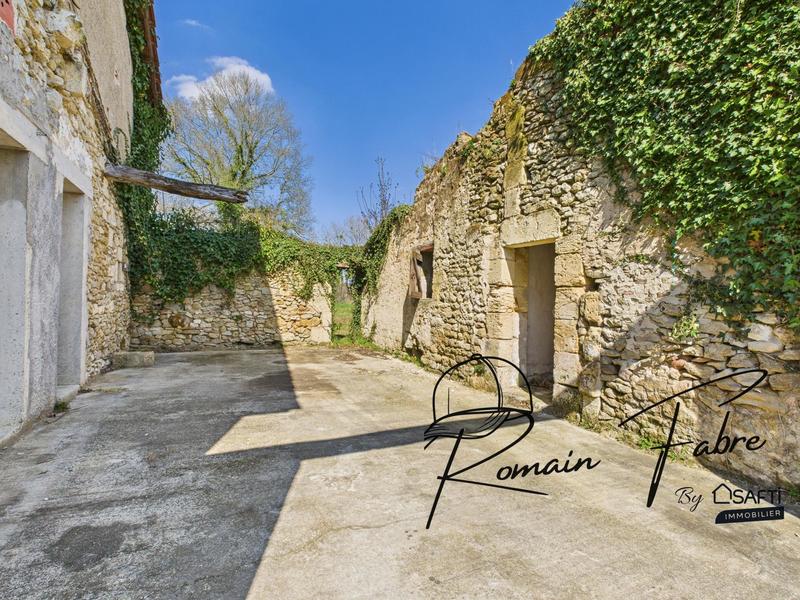 Maison - 91 m² - 4 pièces