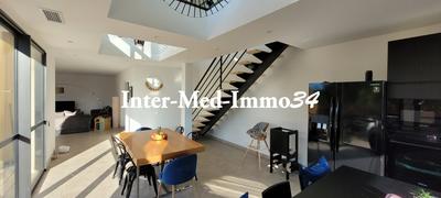 Villa - 143 m² - 4 pièces