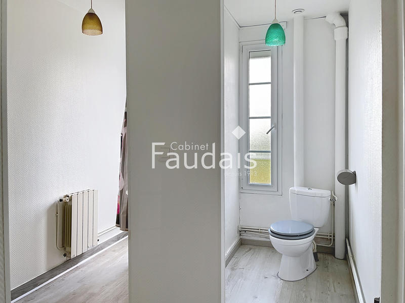 Appartement - 115 m² - 6 pièces