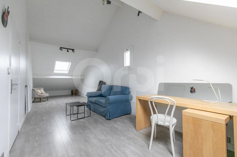 Duplex - 120 m² - 6 pièces