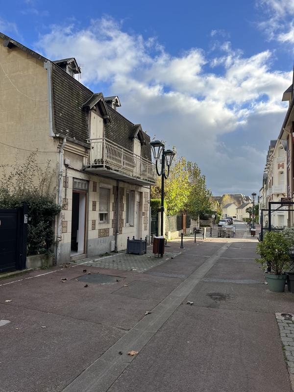 Appartement - 28 m² - 2 pièces