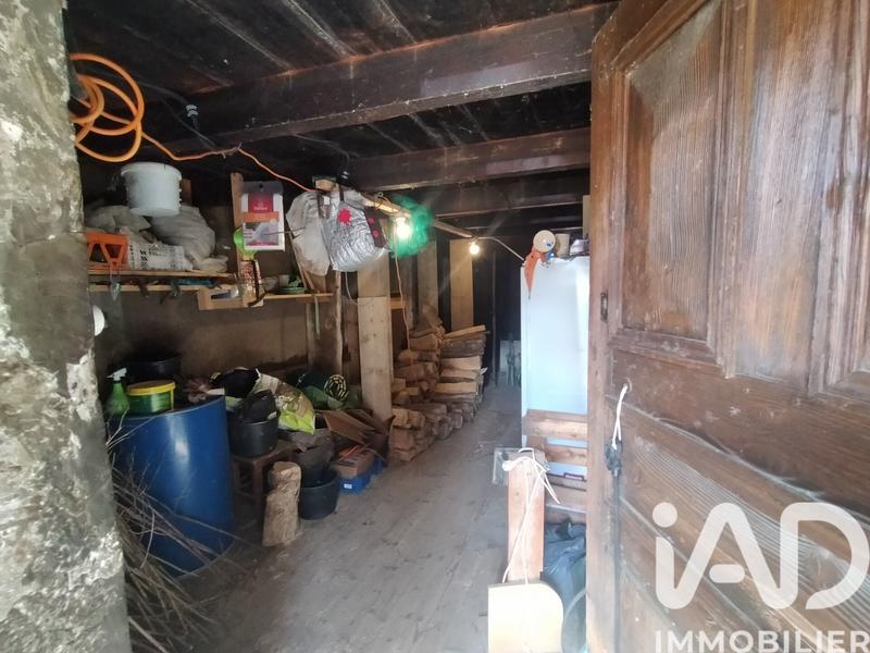 Maison de village - 123 m² - 6 pièces