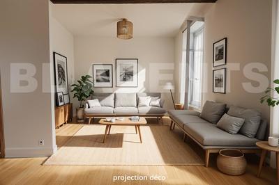 Appartement - 47 m² - 2 pièces